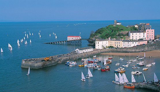 The Story of Tenby- Guided walk
