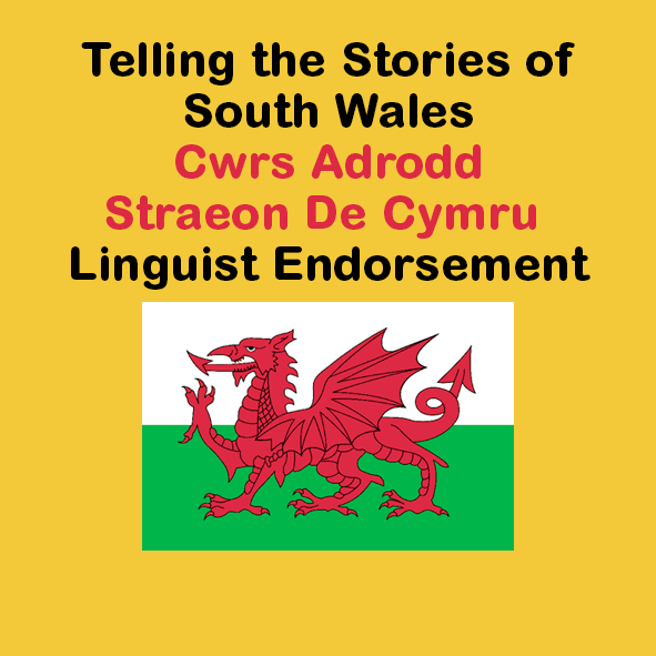 Telling the Stories of S Wales