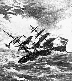 Smugglers & Shipwrecks of Anglesey