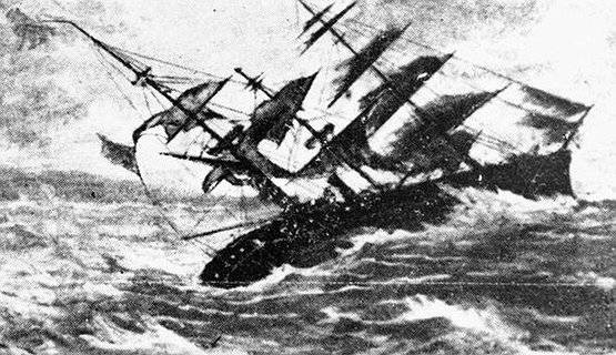 Smugglers & Shipwrecks of Anglesey