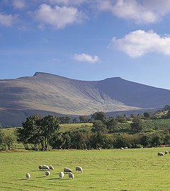 Get to Know BRECON BEACONS NATIONAL PARK
