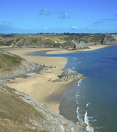 Get to Know GOWER & SWANSEA