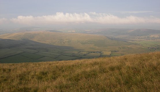 Preseli hills - to the highest point