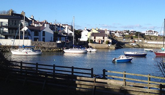 Celtic Links : Cemaes Bay and St. Patrick