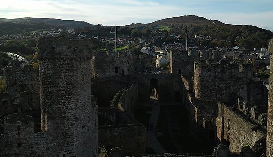 Conwy Town, Food and Drink Walk